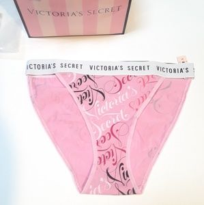 Victoria's secret bikini panty